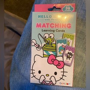 Hello kitty cards